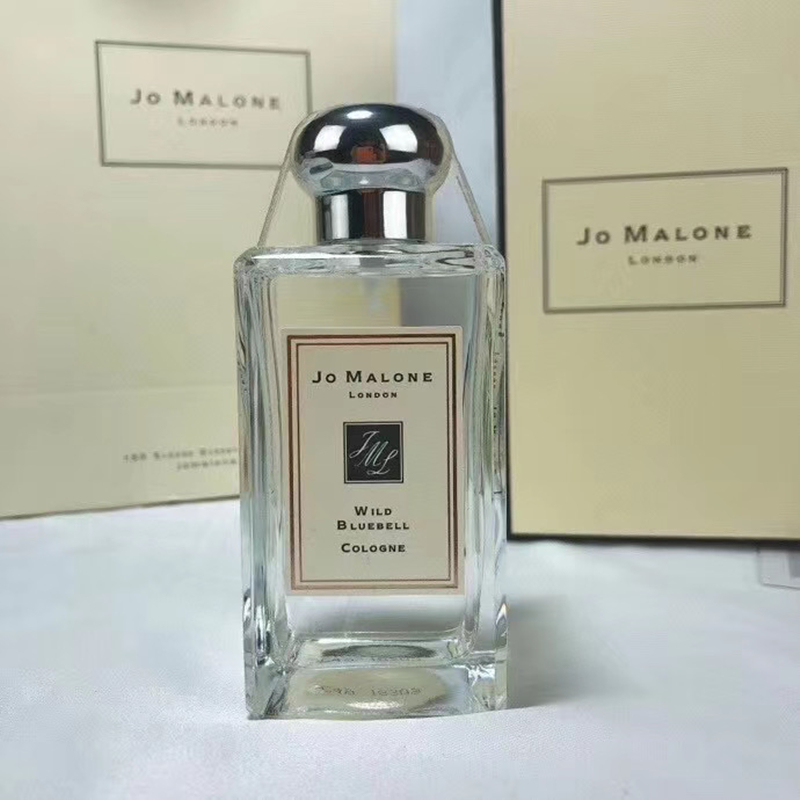 

High Quality Jo Malone London perfume parfums parfums pour femmes 100ML Wild Bluebell Cologne perfumes fragrances for women