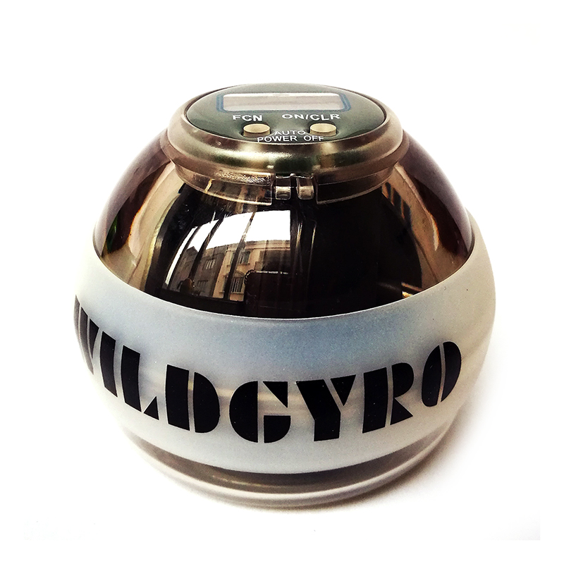 

Muscle Relax Hand Ball Gyroscope Energy Power Ball LED+Speed Meter Counter Handball Exerciser Strengthener Fitness Gyro