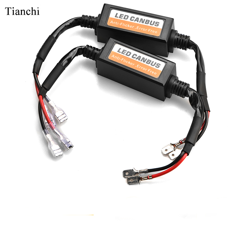 

Anti-interference Anti-noise H1 H7 H11 H8 H9 H1 Led Car Headlights Canbus No Error Free Decoder