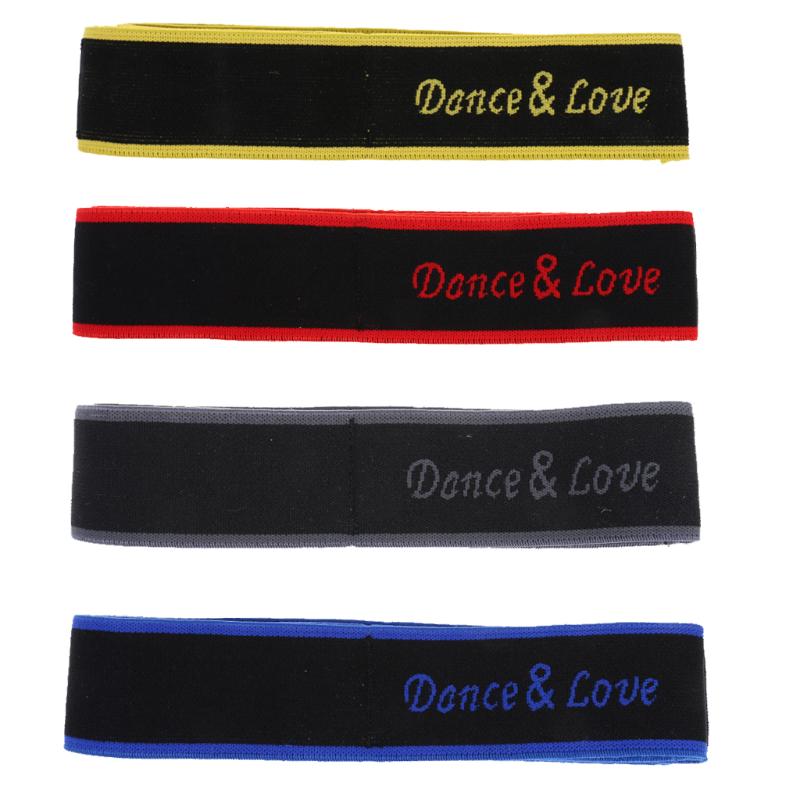 

Kids Adult Dance Belt Leg Stretch Strap Bands Exercise Pull Strap with Loops