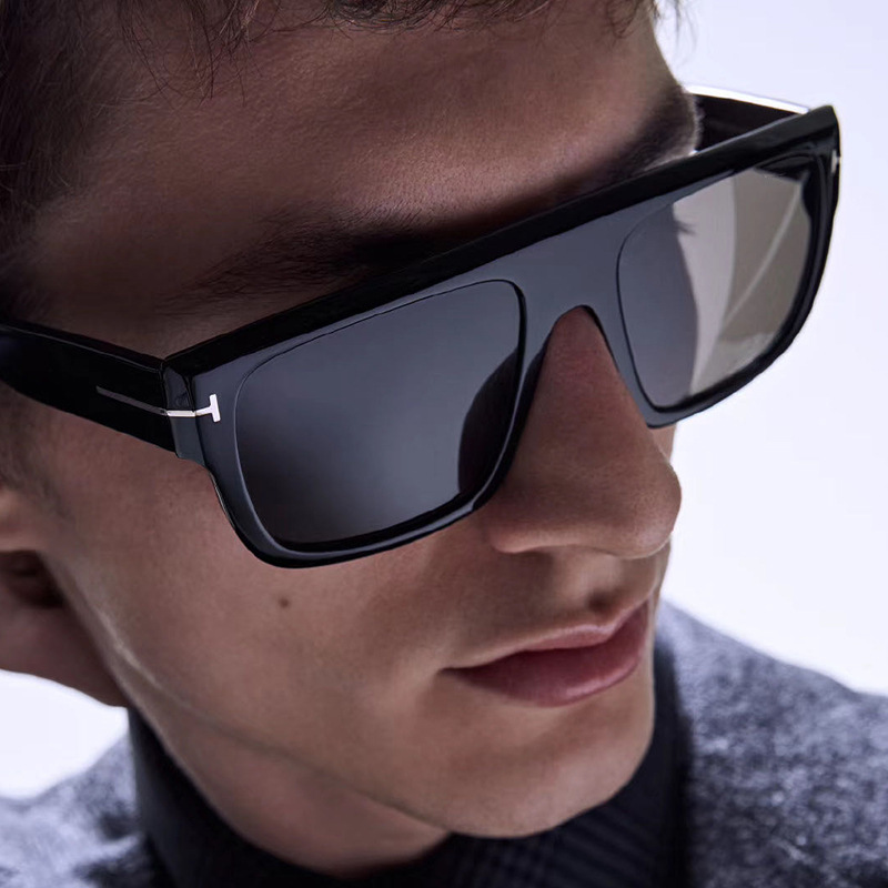 

luxury top qualtiy New Fashion 211 Tom Sunglasses For Man Woman Erika Eyewear ford Designer Brand Sun Glasses with original box 2020