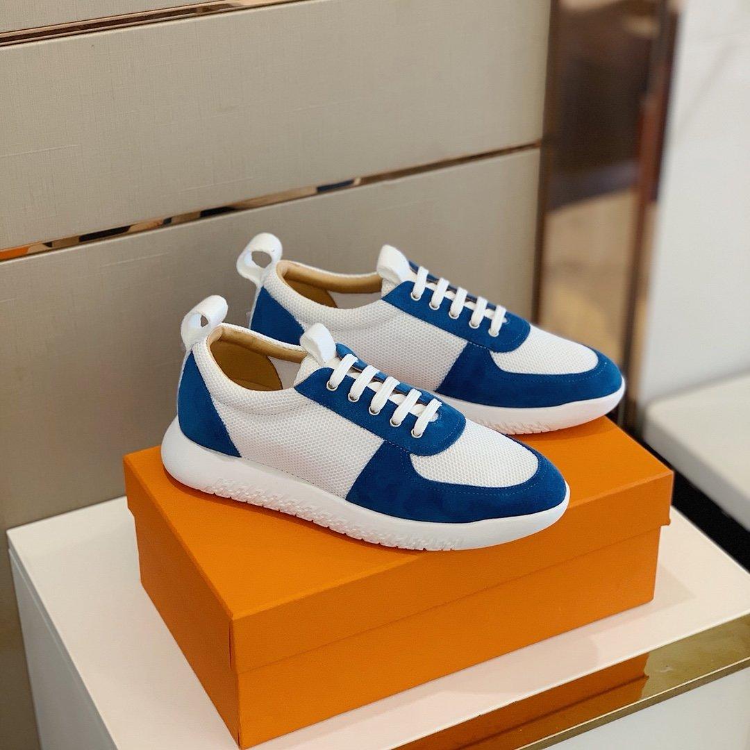 

2020 Hot sneakers addict sneakers men shoes, slip on sneakers for men fashion casual trainer shoes luxe casual shoes case size 38-45