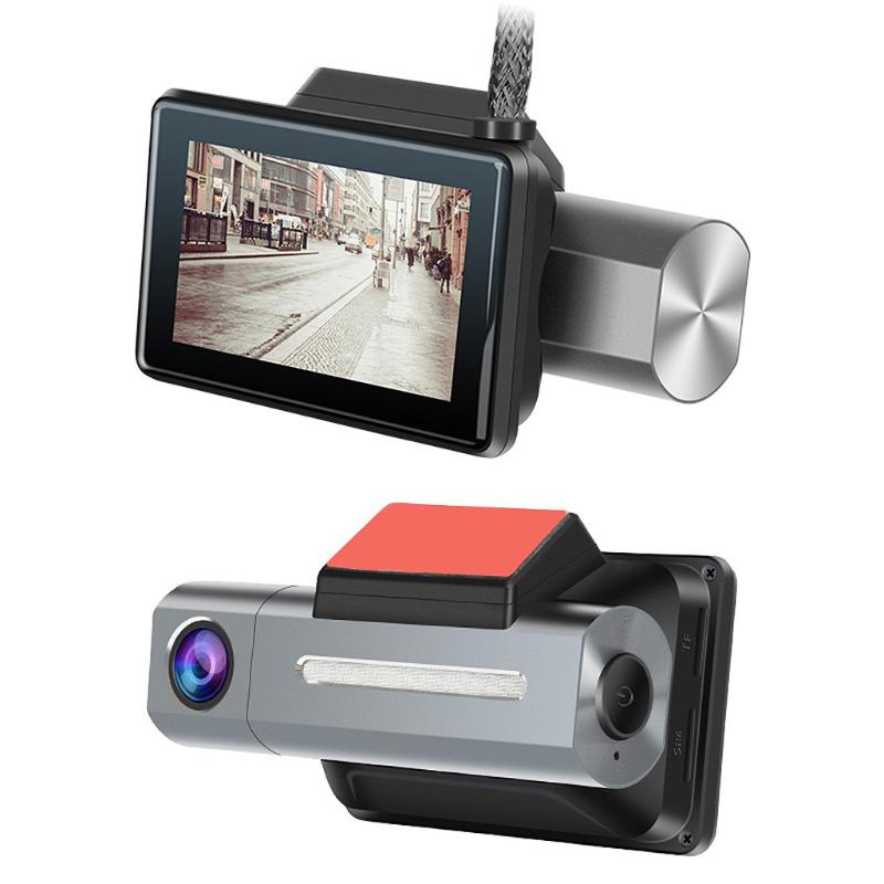 

3 Inches 3g Dash Cam 1080p Fhd Car Dvr Camera Video Recorder 270° Lens Adjustment Wifi Driving Recorder New Electronic Dog #LR5