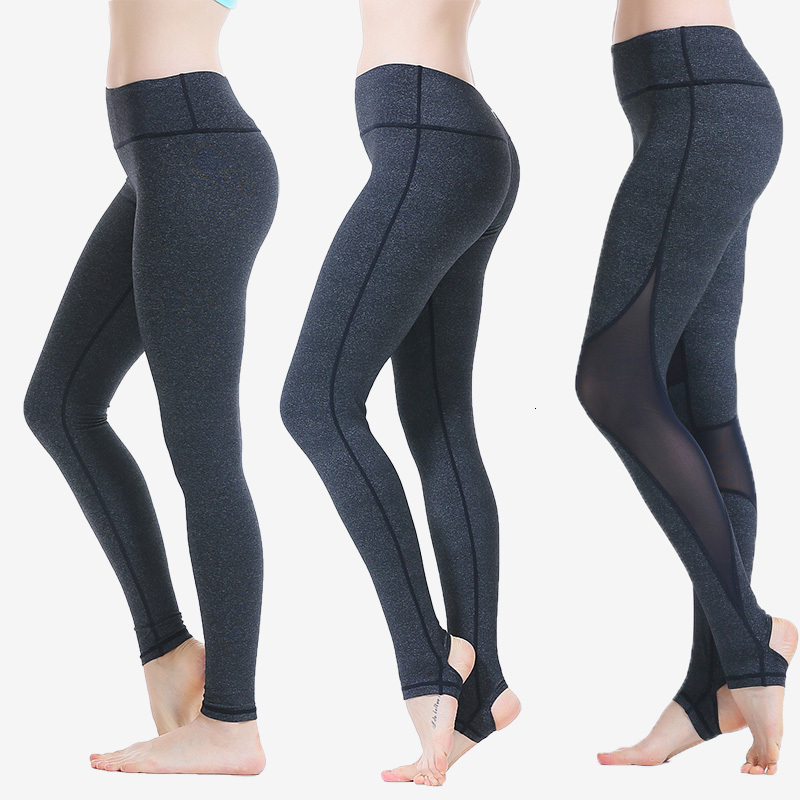 

Quick dry women yoga step on pant sports tights women sports leggings calzas woman fitness clothing ladies running gym leggings, Steppants