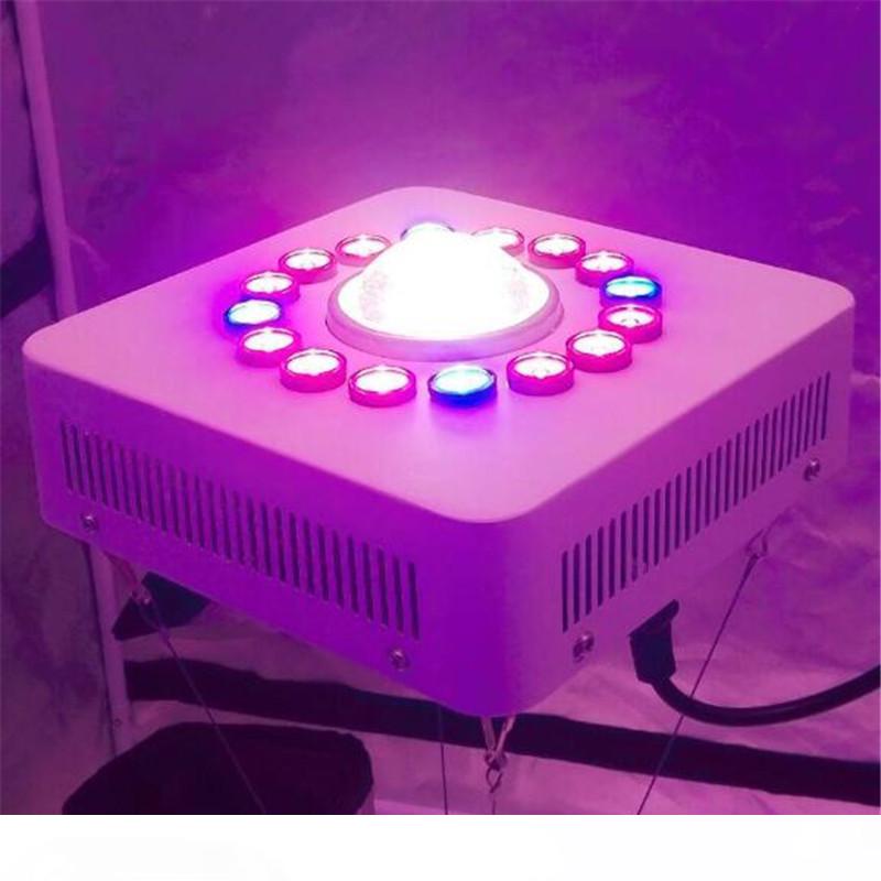 

250W Full Spectrum LED COB Plant Grow Light Dual Mode Indoor Greenhouse Hydroponic Plants Veg and Blooming