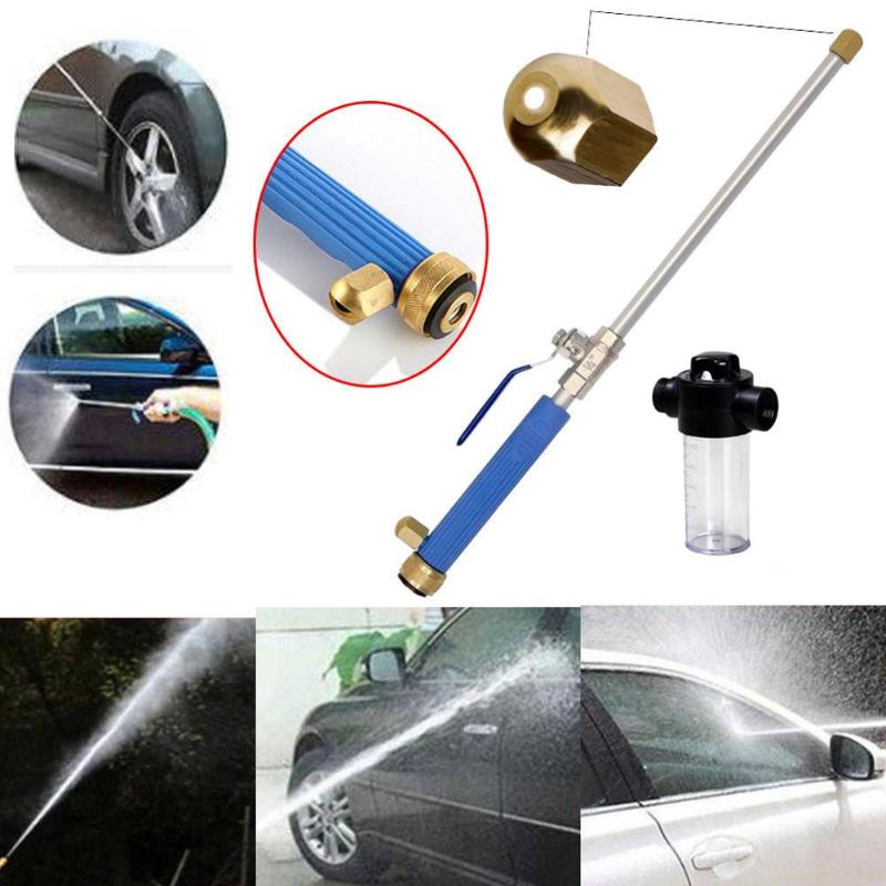 

200ML Foam Watering Can High Pressure Water Gun High-pressure Car Wash Watering Water Gun Cleaning Machine Nozzle