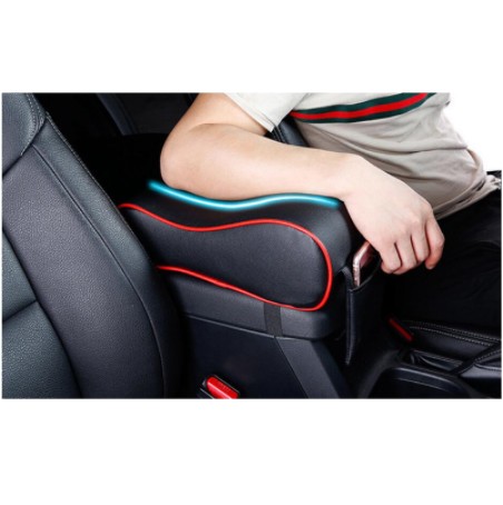 

Leather car center console armrest box pad memory foam car armrest pad for Regal Lacrosse Excelle GT/XT/GL8/ENCORE/Enclave