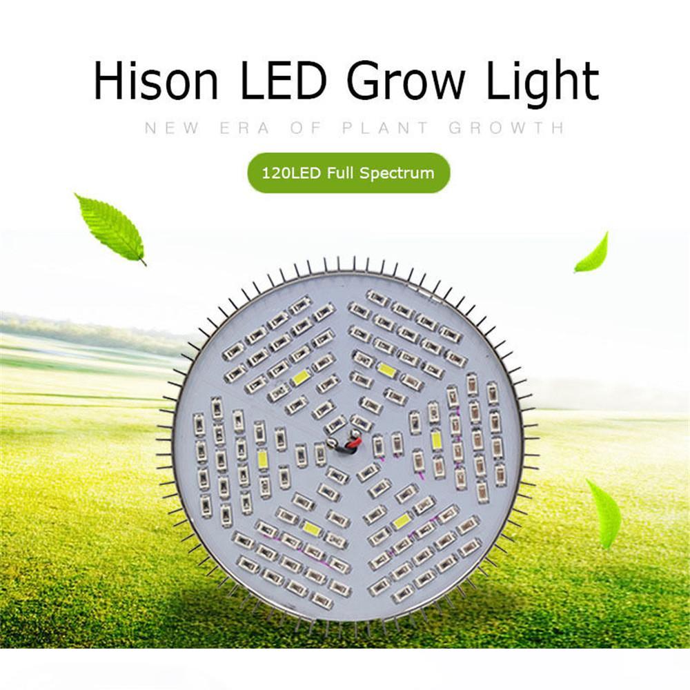 

10pcs E27 Full Spectrum 30W 50W 80W LED Grow Light Hydroponic Bulb Plant Indoor Flowering Lamp Par Light