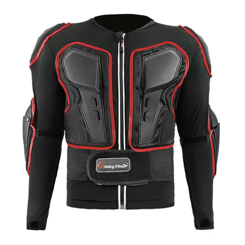 

Motorcycle Body Armor Motorcycle Jacket Motocross Moto Back Chest Shoulder Protector Off-Road Dirt Bike Protection Gear