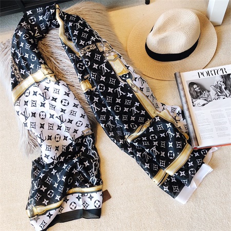 

high-quality soft cotton scarf brand design yarn-dyed scarf fashion men's and women's scarves 180*90 cm SCARF