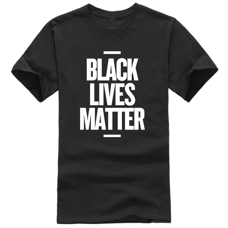 

Showtly Black Lives Matter Men' T Shirt BLM Tee Tops Activist Movement Clothing Casual Cotton Short Sleeve, Mt0019-black