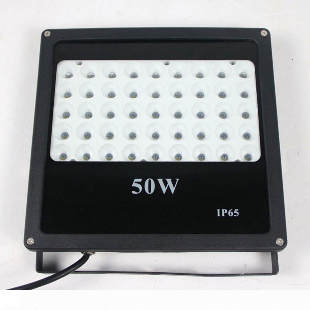 

LED Flood Light 10W 20W 30W 50W 100W 150W 200W LED Floodlight IP65 Waterproof 85-265V LED Spotlight Outdoor Lighting
