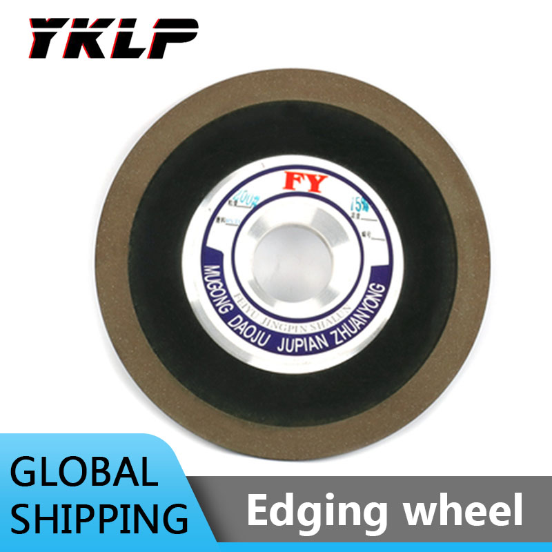 

6 Inch 150mm Diamond Grinding Wheel Bakelite Resin Abrasive Disc for Grinder
