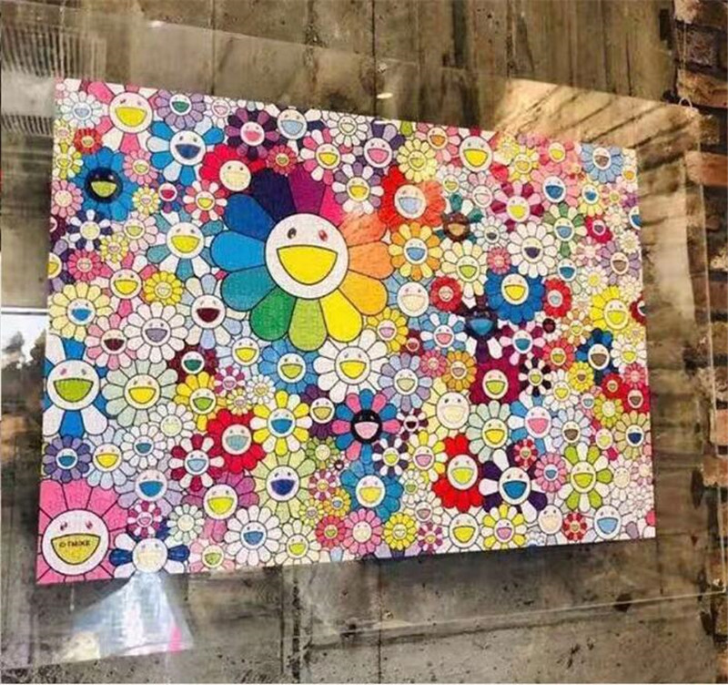 rompecabezas de pinturas