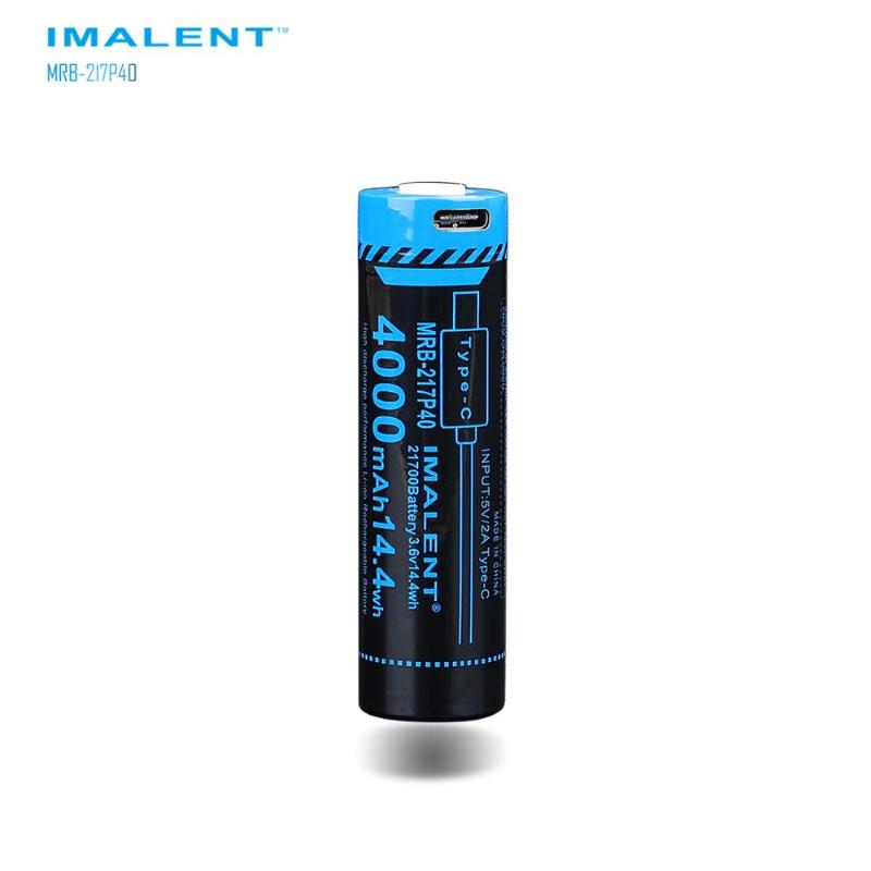 

IMALENT Original 21700 4000mAH Li-ion battery rechargeable high quality accessories suitable for MS03