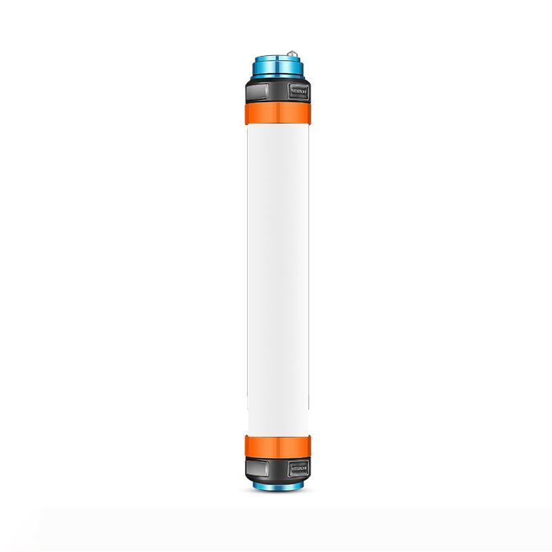 

USB LED Camping Lantern 7800mAH Tent Light Lamp IP68 Waterproof Rechargeable Magnetic Hiking Working Fishing SOS Flashlight