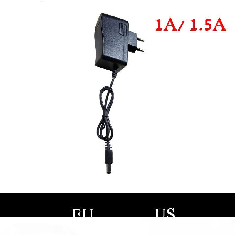 

110-240V AC To DC Adapter 12V 1A 2A 3A 4A 5A 6A Power Adaptor Charger Universal Switching Supply 12 Volt LED Light Strip Plug