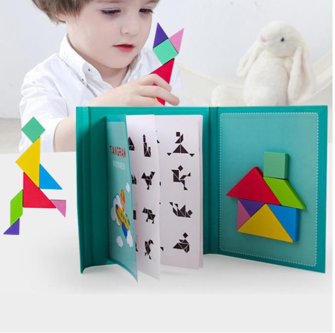 tangram niño