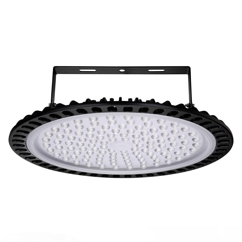 

500W Ultrathin UFO LED High Bay Lights Industry Light Hall Lamp Mining Ceiling Lights Workshop Lighting