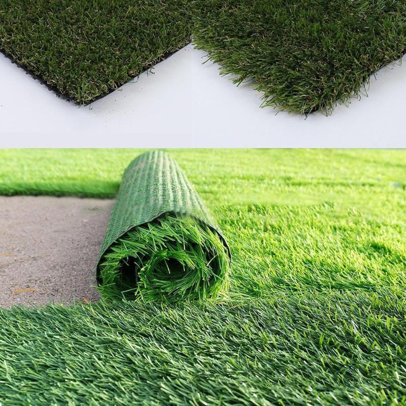 

15cmx 10M Lawn Non-Woven Tape Lawn Seam Tape Self-Adhesive Seam Green Belt Garden Mat Carpet Joint Dark Green, Army green