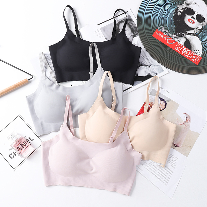 

Sexy Sports Bra Top for Fitness Women Push Up Cross Straps Yoga Running Gym Femme Active Wear Padded Underwear Crop Tops Female, Black
