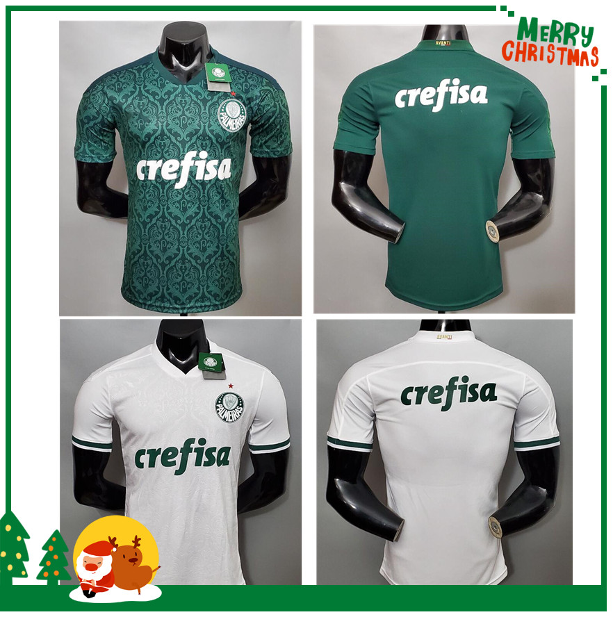 

Player version 2020 Palmeiras home soccer Jerseys 20 21 SHIRT men sets