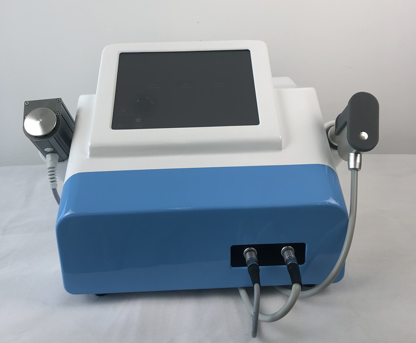 

Acoustic ESWT shockwave therapy machine for ED treatment Pneuamtci shockwave therapy machine for body pain relief