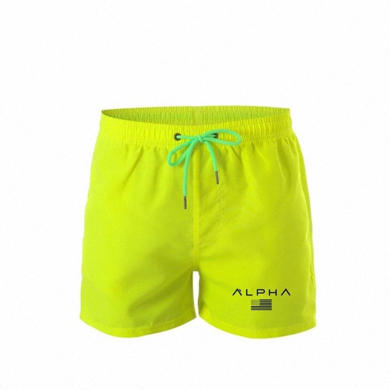 

2020New Men's Beach Shorts print Male Swim Trunks Bermudas Surf Hombre Summer Swimming Shorts for Men Sports Male with Linning Gf0f#