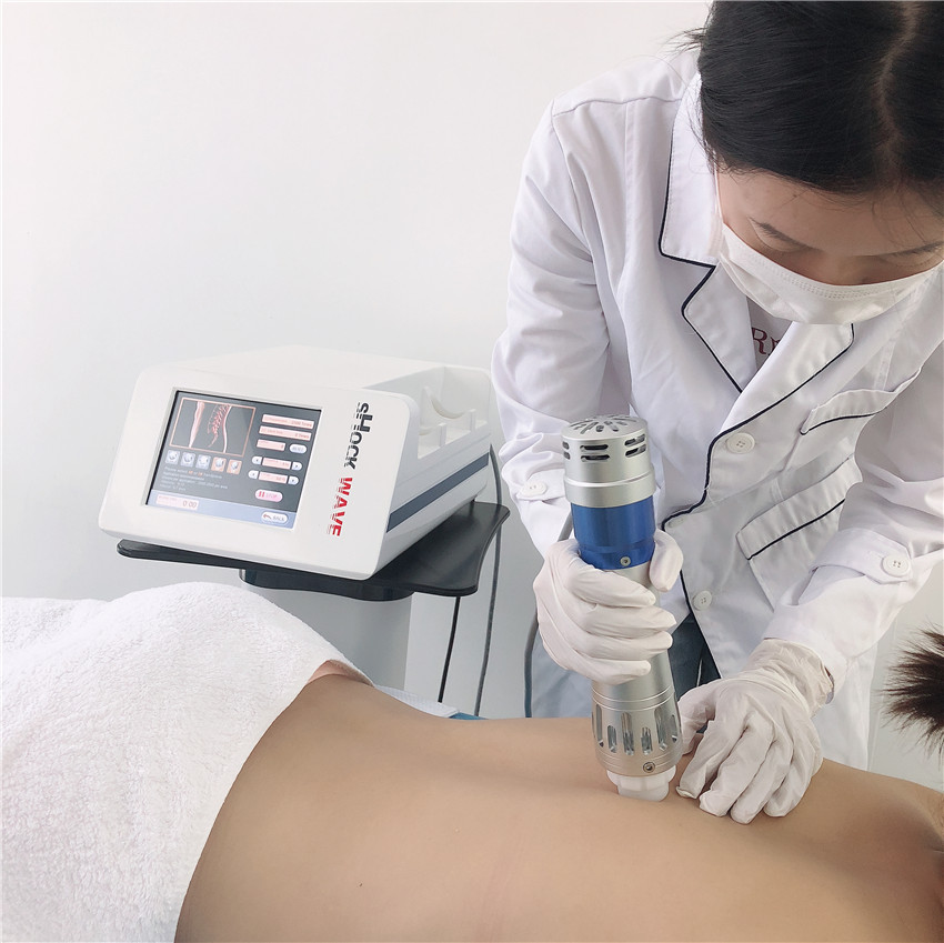 

Home use ED ESWT shockwave physical therapy machine for Erectile dysfunction Shockwave therapy macine for body pain relief