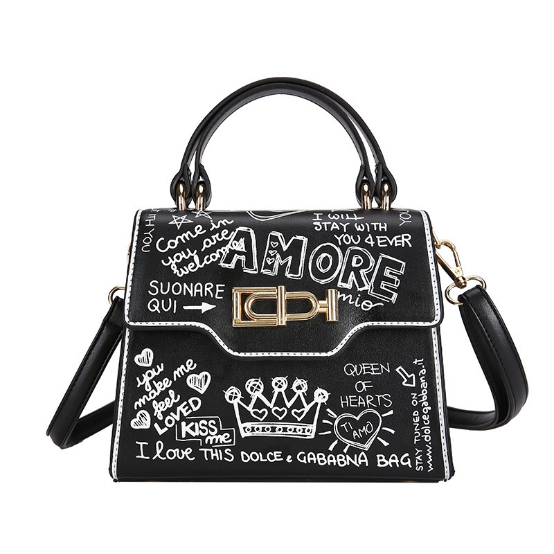 graffiti purses wholesale