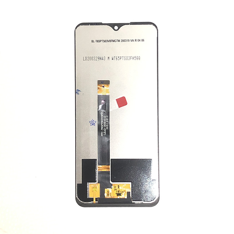 LCD Display Panel For LG Q51 K51 6.5 Inch Capacitive Touchscreen Replacement Parts Black-image-560979216