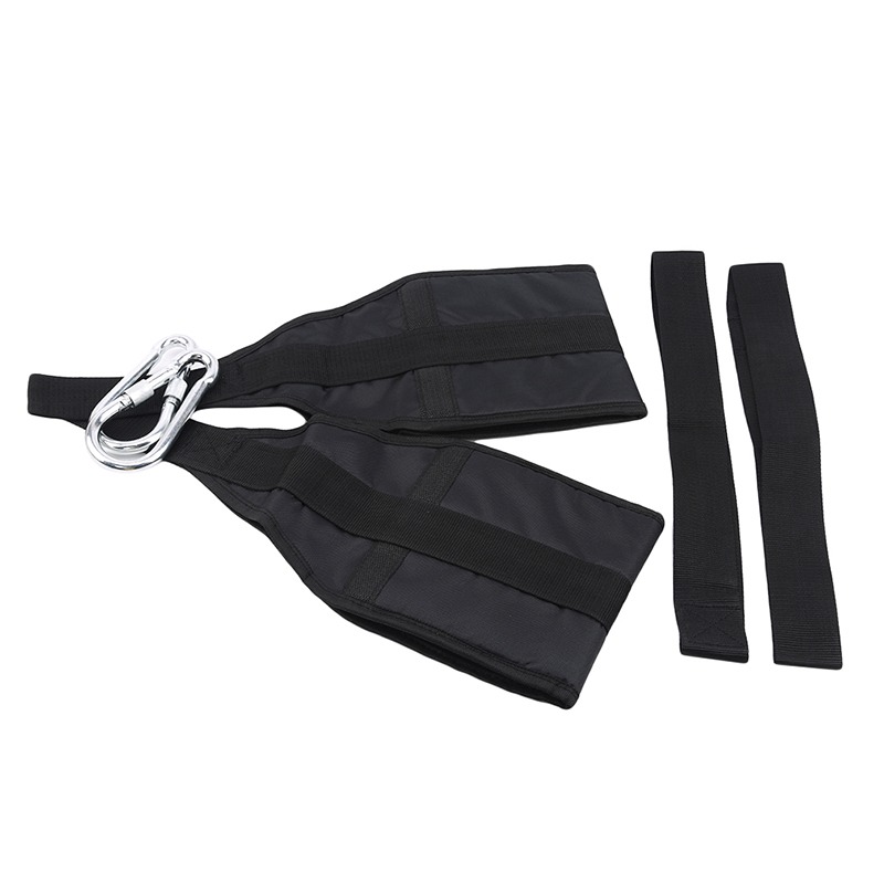 

New Style Hanging Abdomen Horizontal Bar Weightlifting Combination Durable Muscle Training Belt
