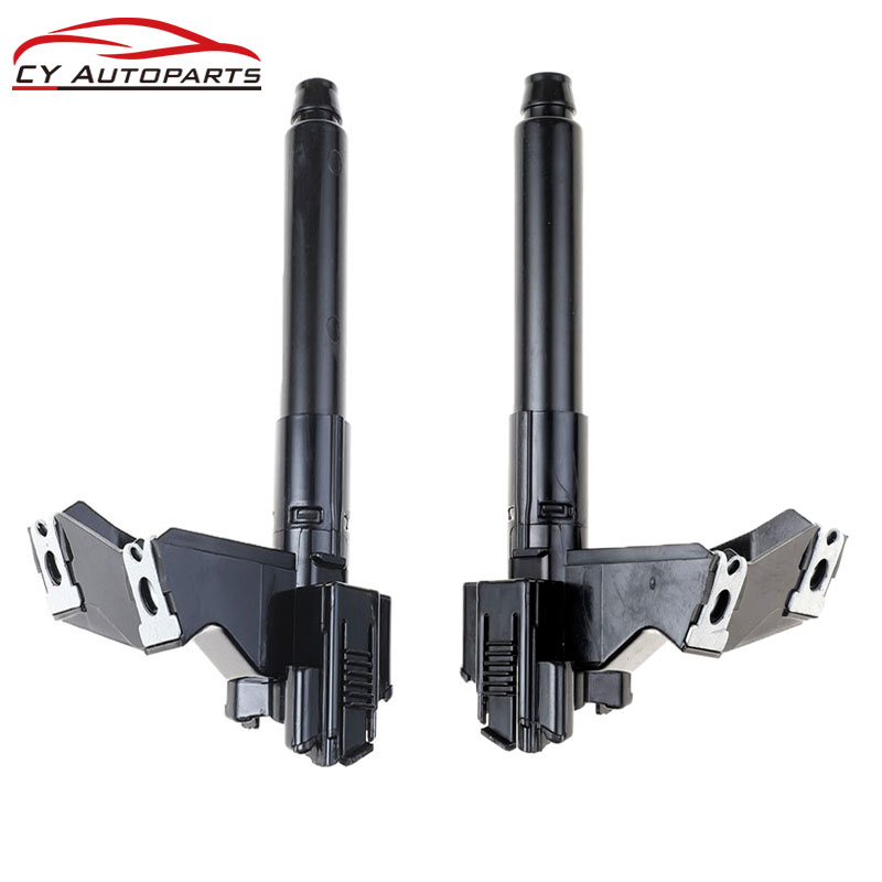 

New Headlamp Headlight Cleaning Washer Spray Nozzle Jack For Mitsubishi Outlander 2020-2020 8264A309 8264A310