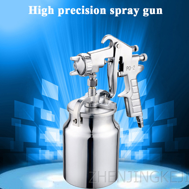 

Pneumatic Paint Spray Gun mini Spray Gun Pressure Home Diy Watering Can Commercial Manufacture Sprayer Power Tool Accessories