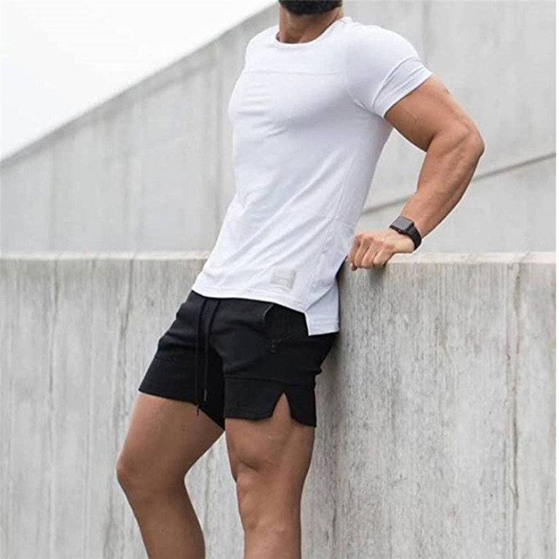 

Hot 2020 Newest Summer Casual Shorts Men's Fashion Style Man Shorts Beach Plus Size Short Men Male, Blue