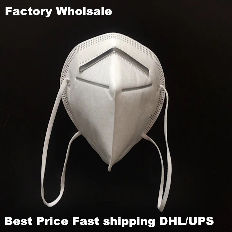 

Factory Wholsale Disposable face Mask Reusable Face Mask Protective Mouth Face Masks 95% Filtration Anti-Dust Against Droplet mask Free ship