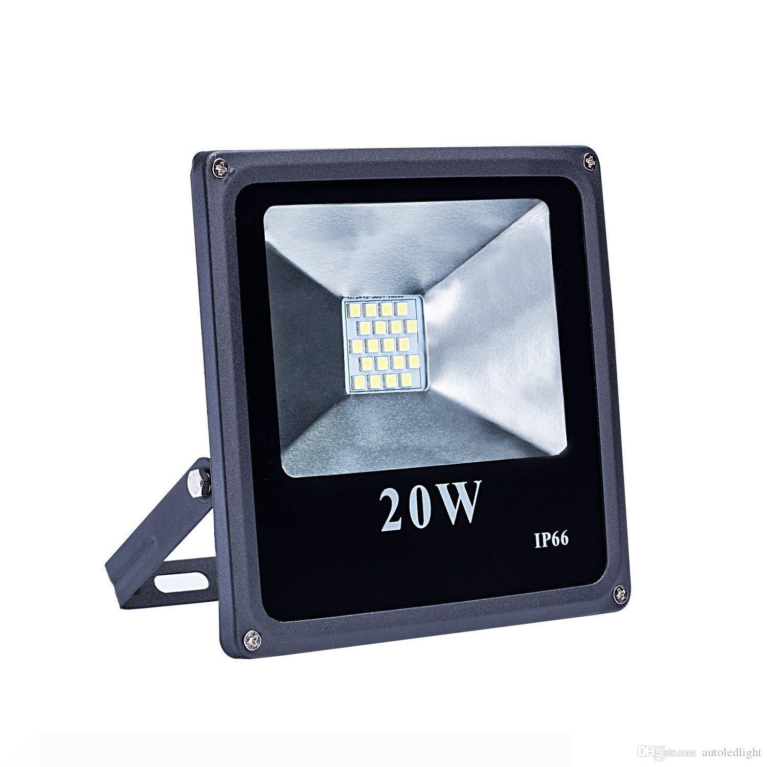 

10W 20W 30W 50W 100W Outdoor Led Floodlights Waterproof IP65 Led Flood Lights Wall Pack Lamp AC 85-265V