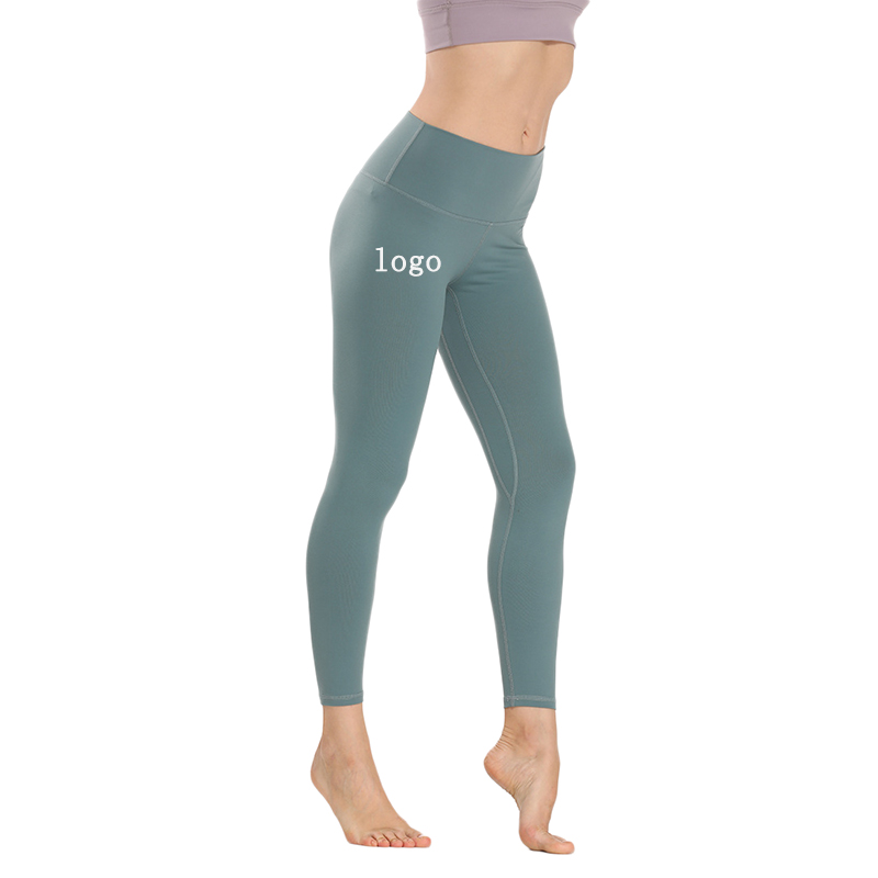 

2020 Leggings Sport Women Fitness Push Up Yoga Pants High Waist Squat Proof Workout Running Sportswear Gym Tights, Black