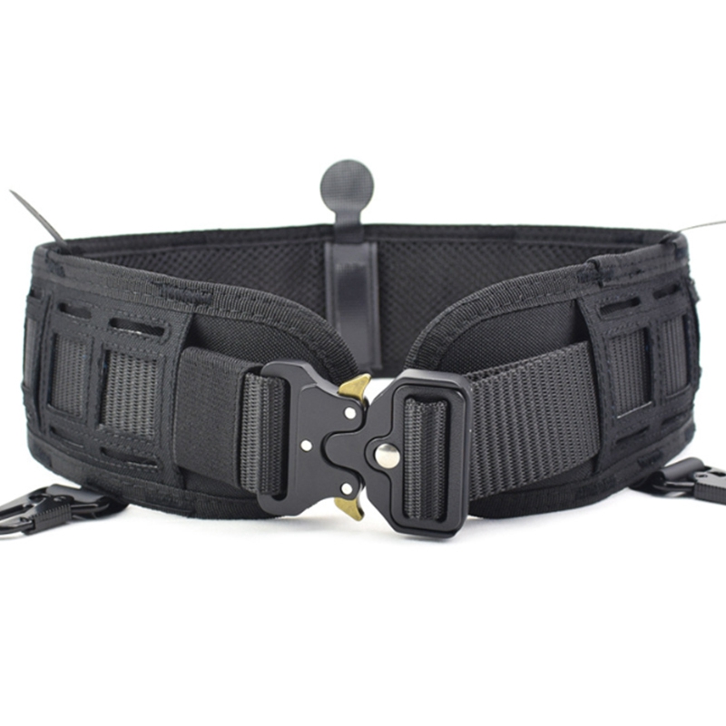 

SEWS-Random Color Belt Belt Set Adjustable Men Waist Outdoor, Multi