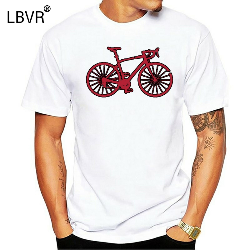 

Hot Sale Summer Biker Life Love Bicycle Wheels Red Biker Track Mens Black T-Shirt Tee Shirt, Blackmenxry2943