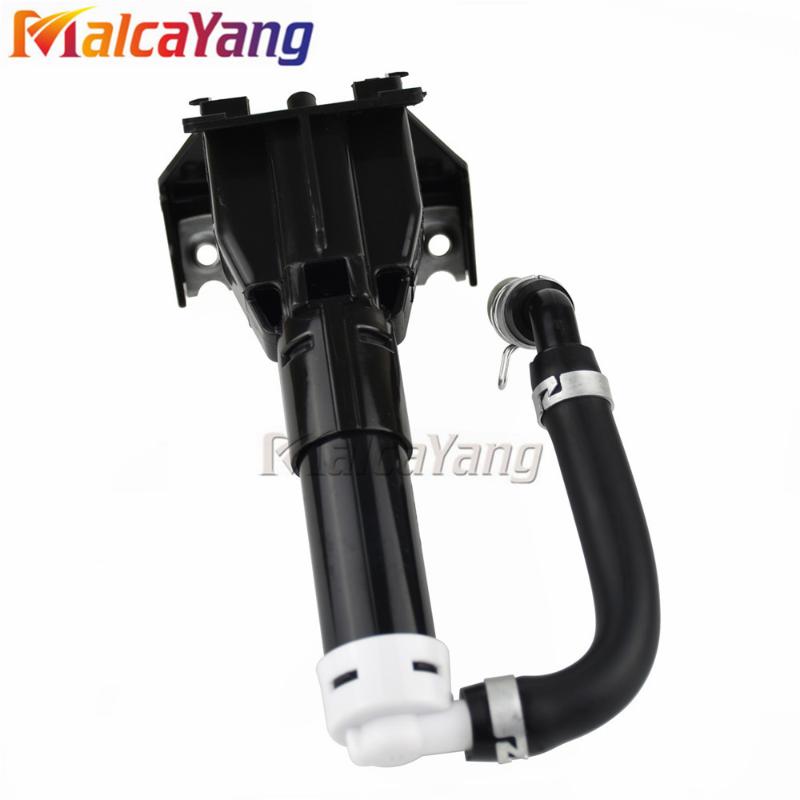 

Headlight Headlamp Cleaning Washer Nozzle jack cyl Left/Right 8264A137 8264A138 For Outlander XL 2010 2011 2012 2013