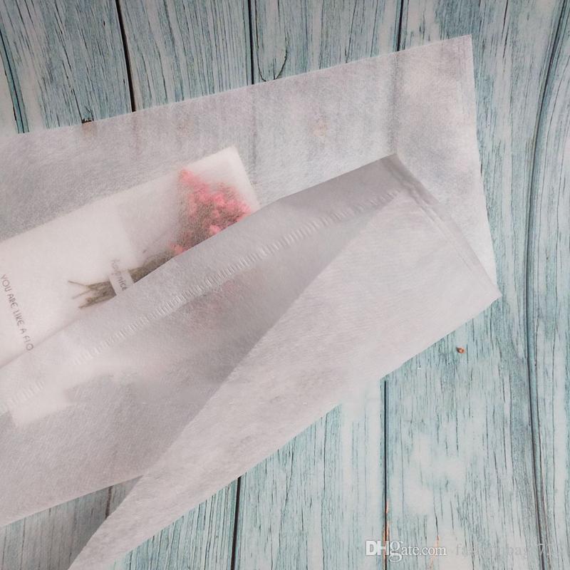 

White non-woven Handbag Dust Cover Dust Bag Branded For custom made LOGO fashion designer luxury handbags purses bags wallets US