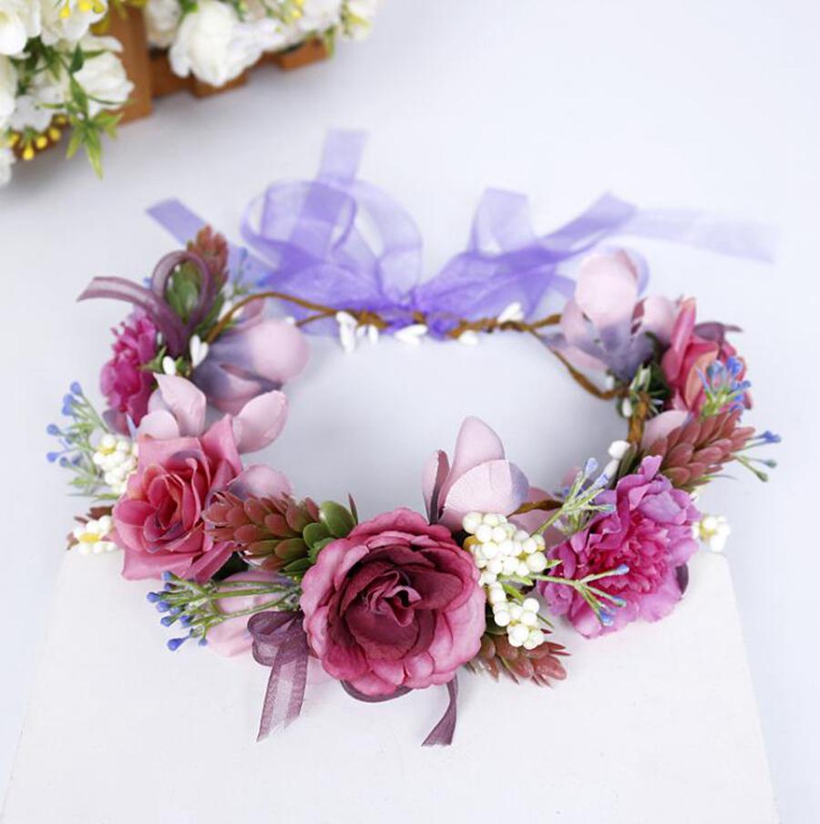flower headdress for sale
