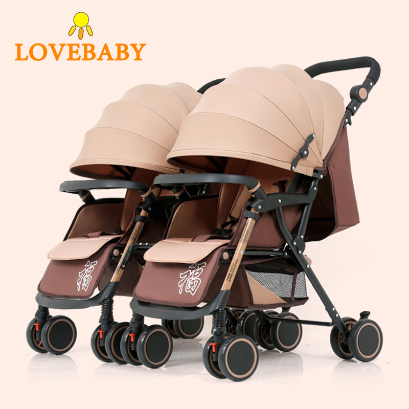 twin baby stroller online