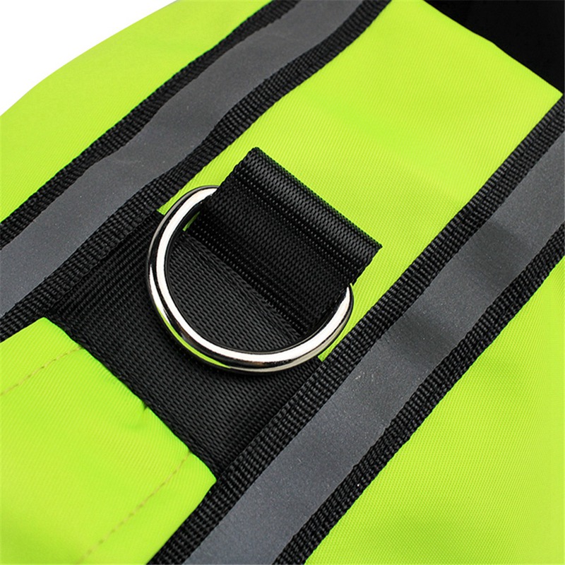 

Dog Life Vest Summer Pet Safety Clothes Dogs Life Jacket Dog Swimwear Pets Safety Swimming Suit Dogs Jacket Pet Clothing