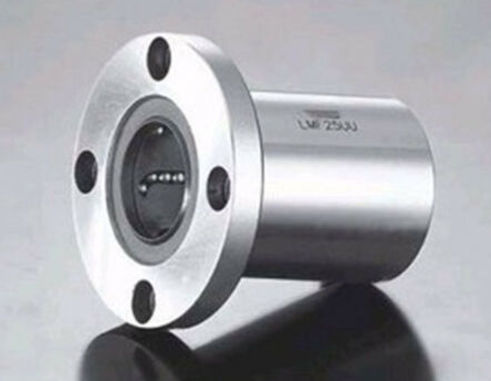 

LMF6UU LMF8UU LMF10UU LMF12UU LMF13UU LMF16UU LMF20UU LMF25UU LMF30/35UU flange linear ball bearing linear shaft CNC parts