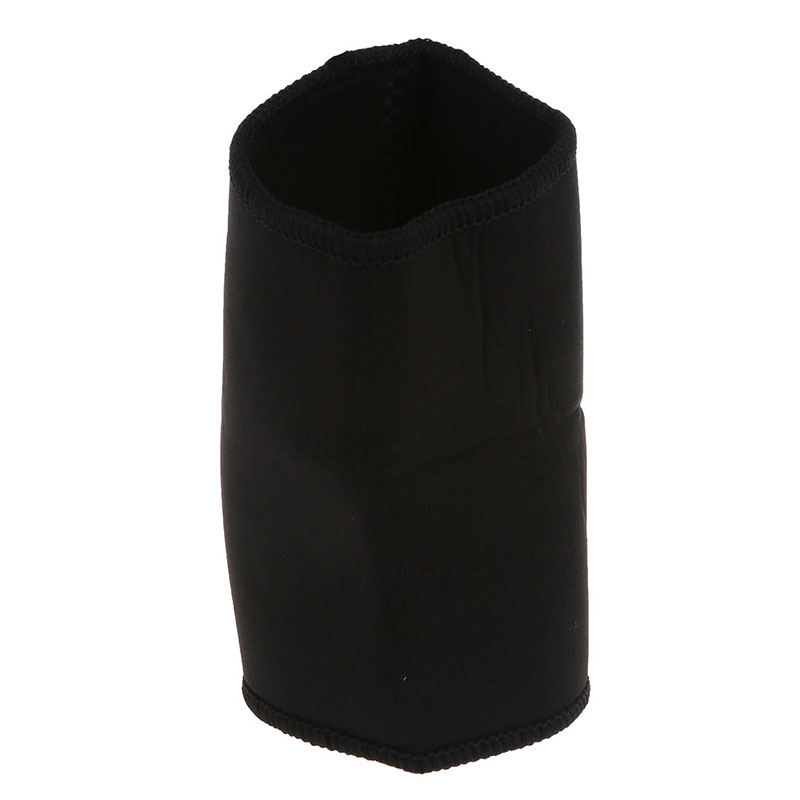 

Sport Black Elastic Neoprene Elbow Support Sleeve Brace