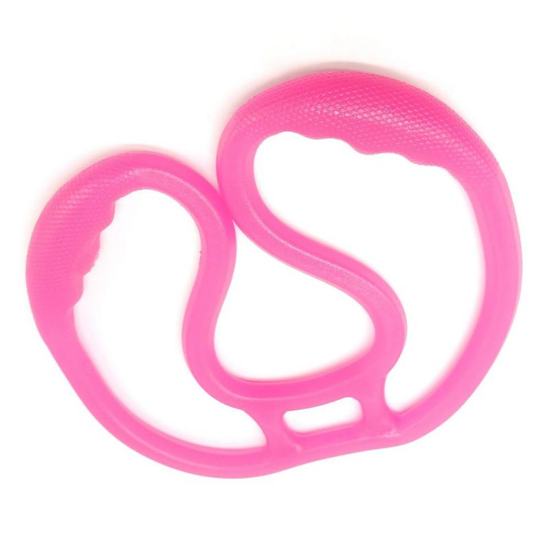 

Resistance Bands 8 Word Elastic Band Chest Developer Silicone Fitness Stretch Yoga Training Band Gym Accessories