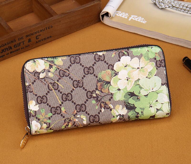 

Hot sale and wholesale fashion ladies single zipper cheap wallets women pu leather designer wallet lady ladies long purse 026