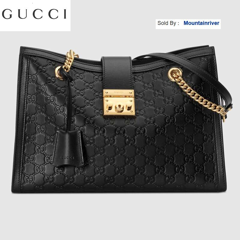 gucci padlock tasche